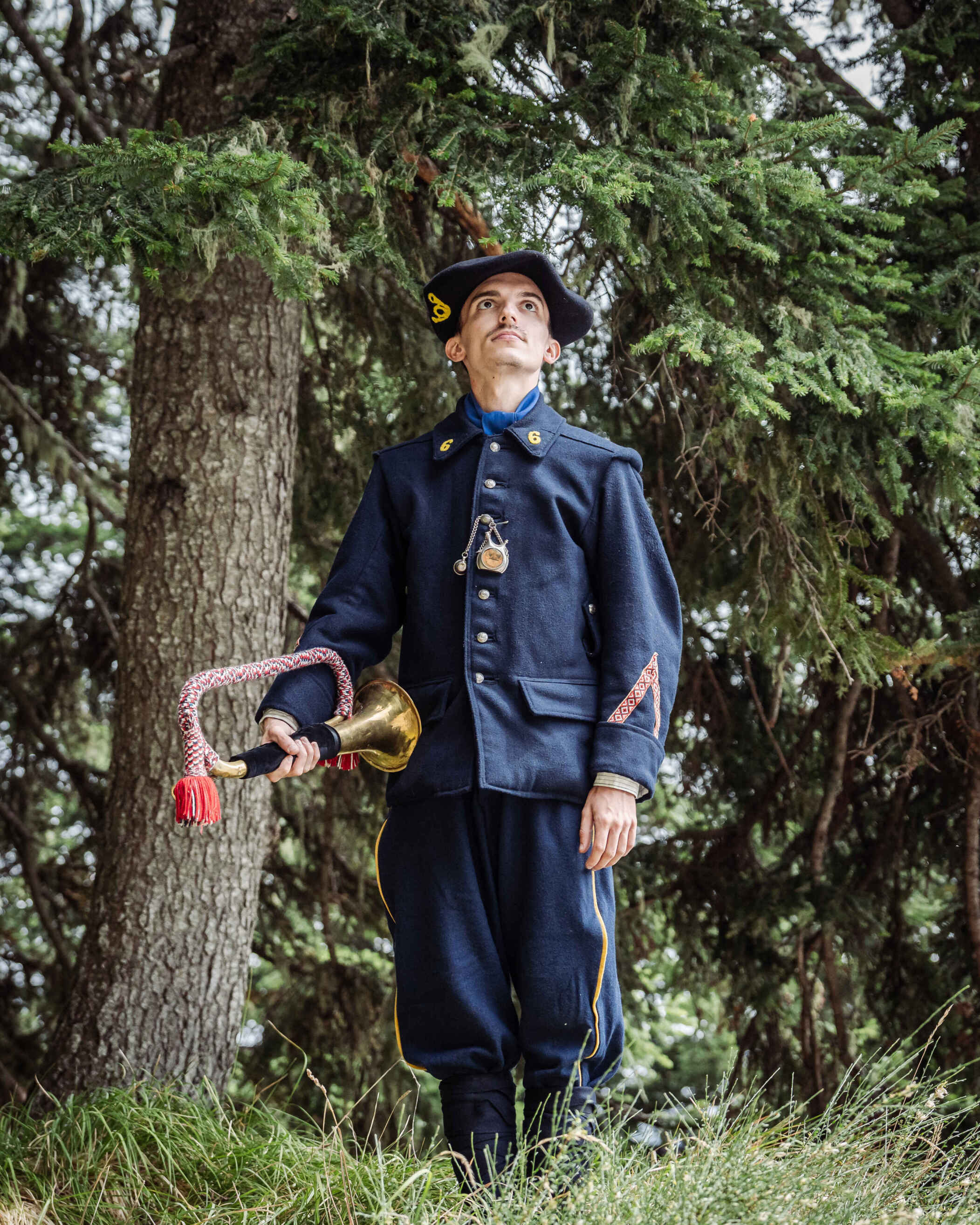 Photo de la reconstitution